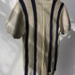 Striped BORO Cotton Top