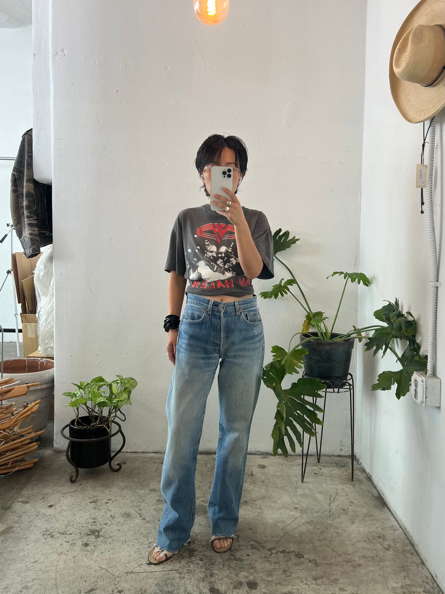 80s Levi's 501 w29 L30.5
