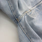 80s Redline Levi's 501 half w30 L33