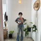 80s Distressed Levi's 501 w34 L26