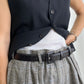 Leather Belt w27-31