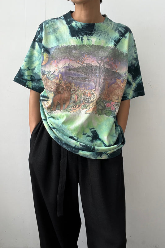 Psychedelic Safari Tee