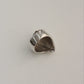 Shell Sterling Silver Ring 5.75