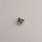 Shell Sterling Silver Ring 5.75