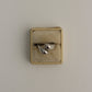 Bypass Sterling Silver Ring 10