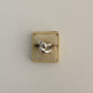 Knot Sterling Silver Ring 7