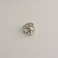 Knot Sterling Silver Ring 7