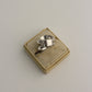 Knot Sterling Silver Ring 7