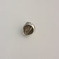 Chunky Shell Sterling Silver Ring 6