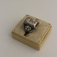 Roman Soldier Sterling Silver Ring 7.25