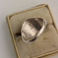 BeigeStone Sterling Silver Ring 10