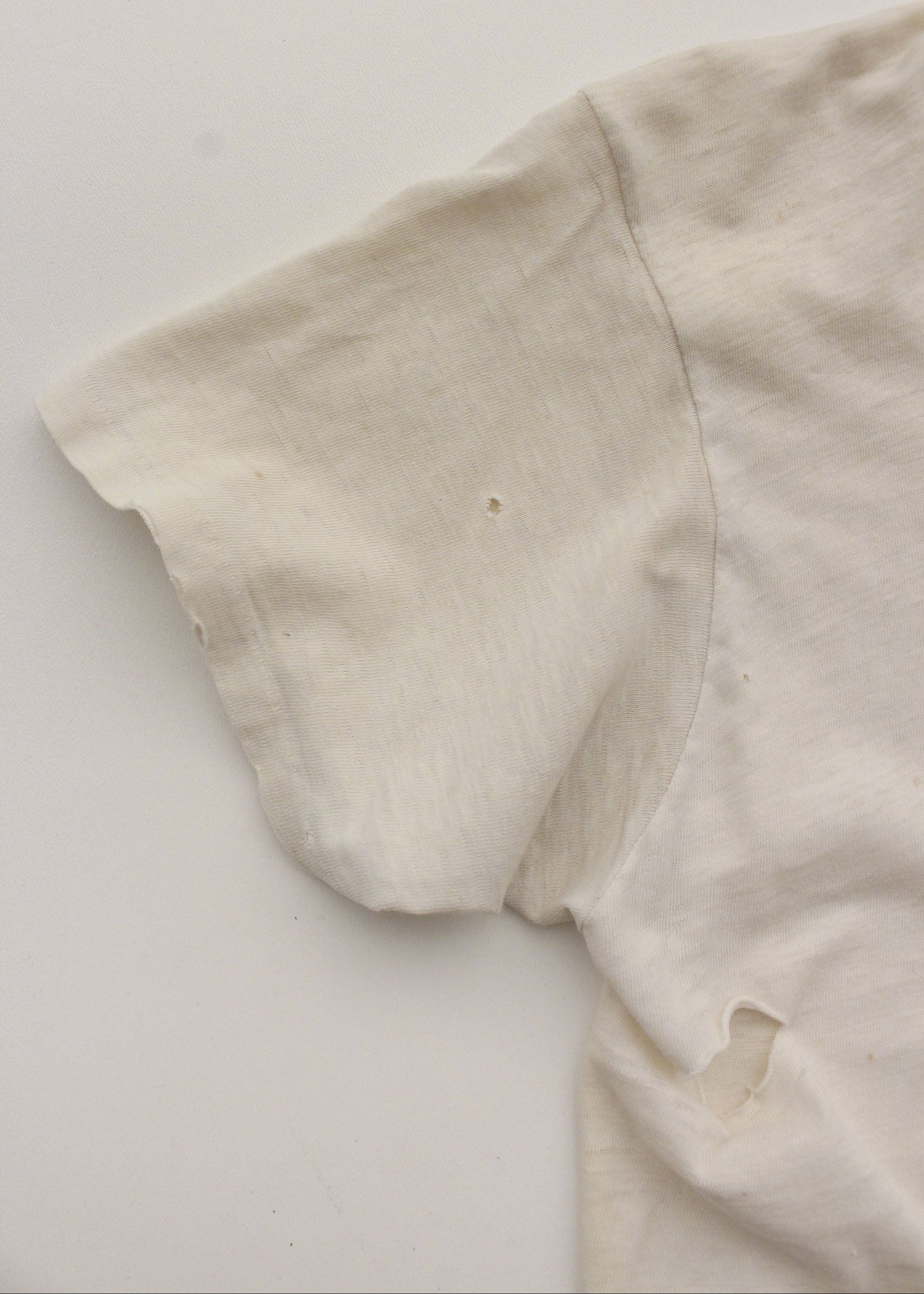 BORO Distressed Tee with pocket