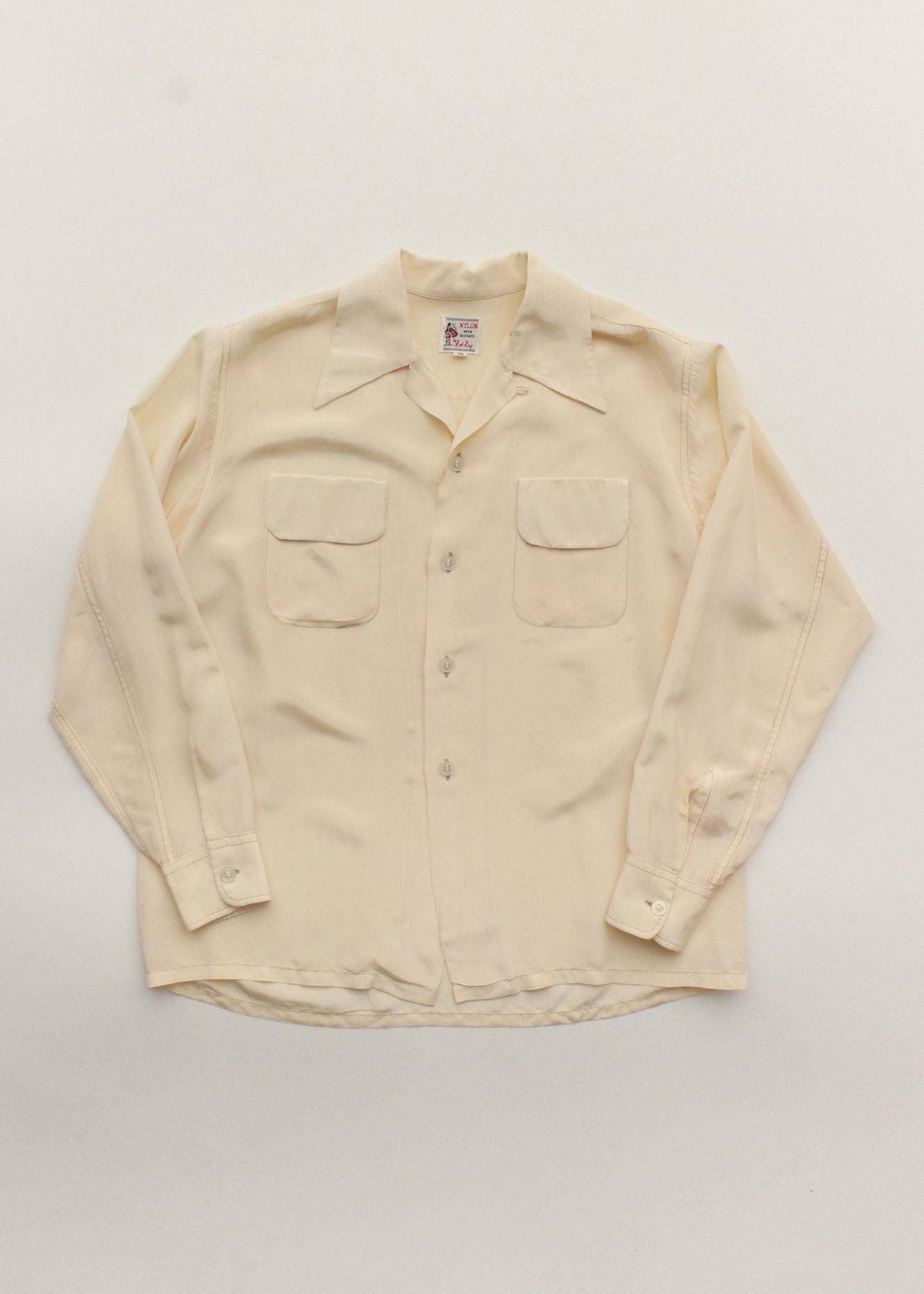 1950-60s Nylon shirt