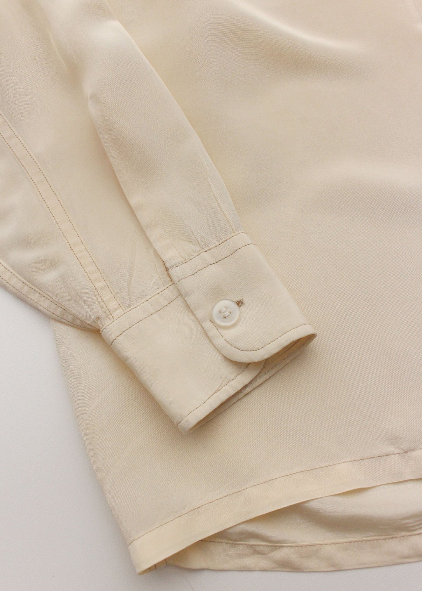 1950-60s Nylon shirt