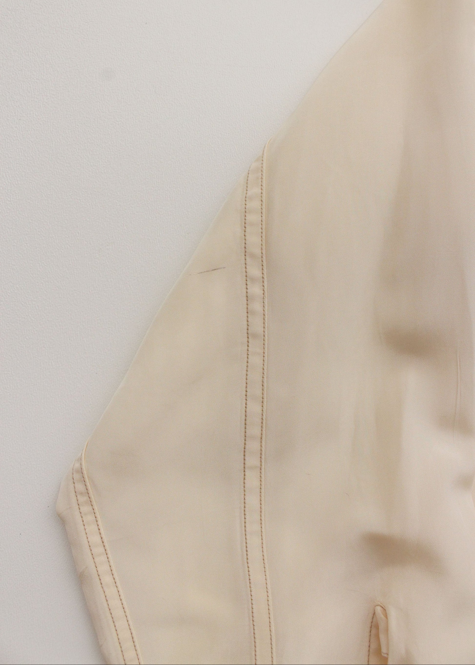 1950-60s Nylon shirt