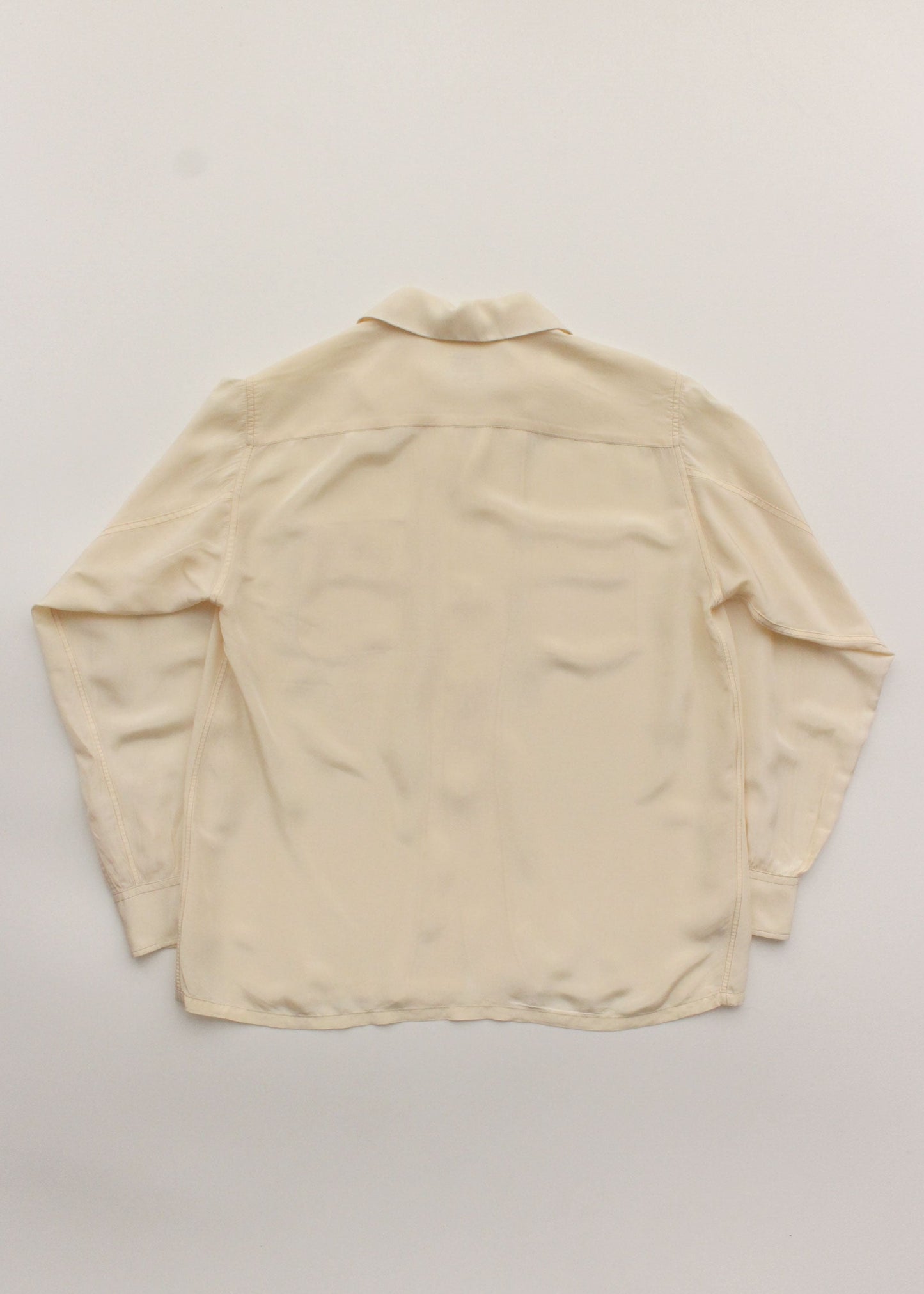1950-60s Nylon shirt