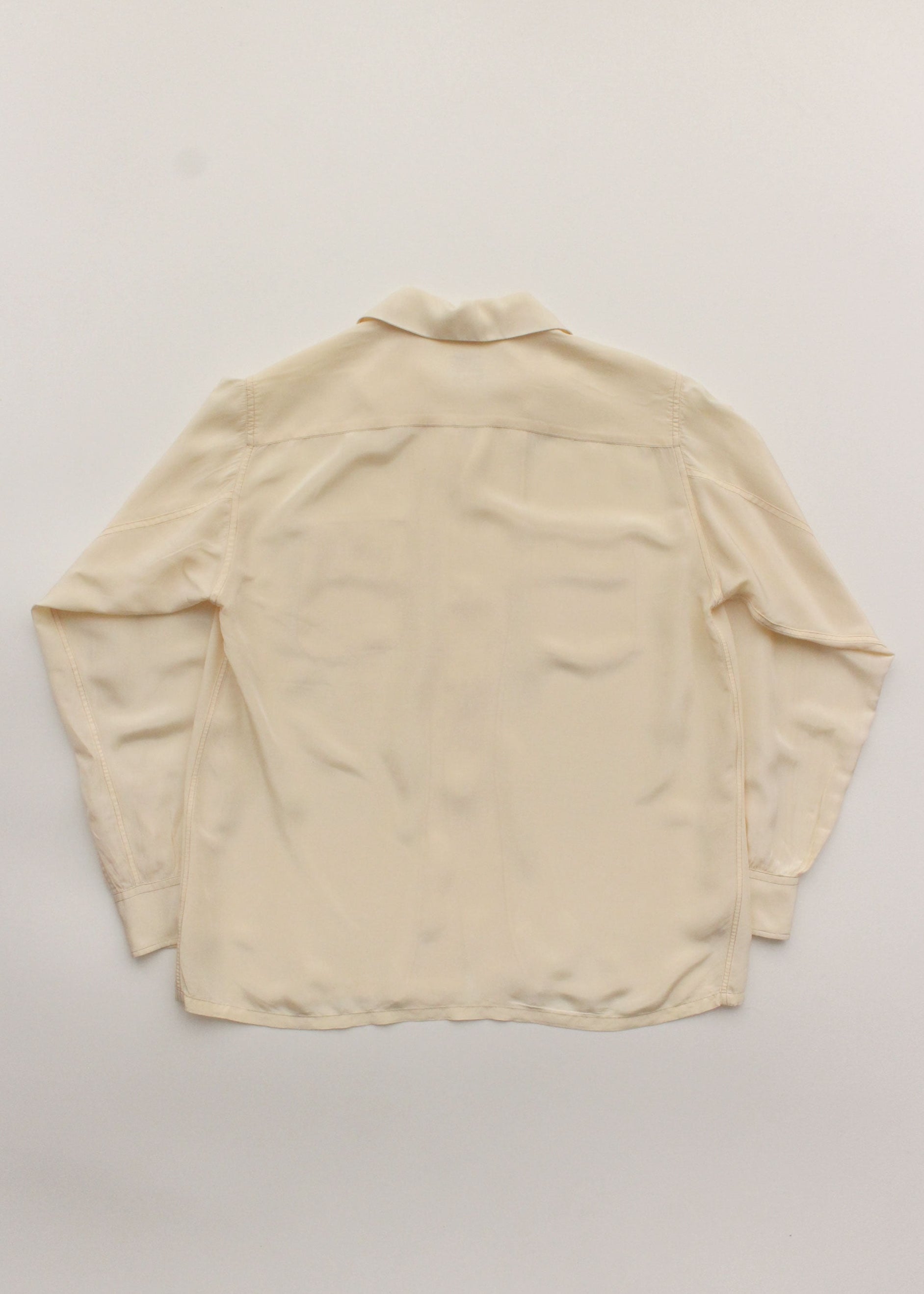 1950-60s Nylon shirt