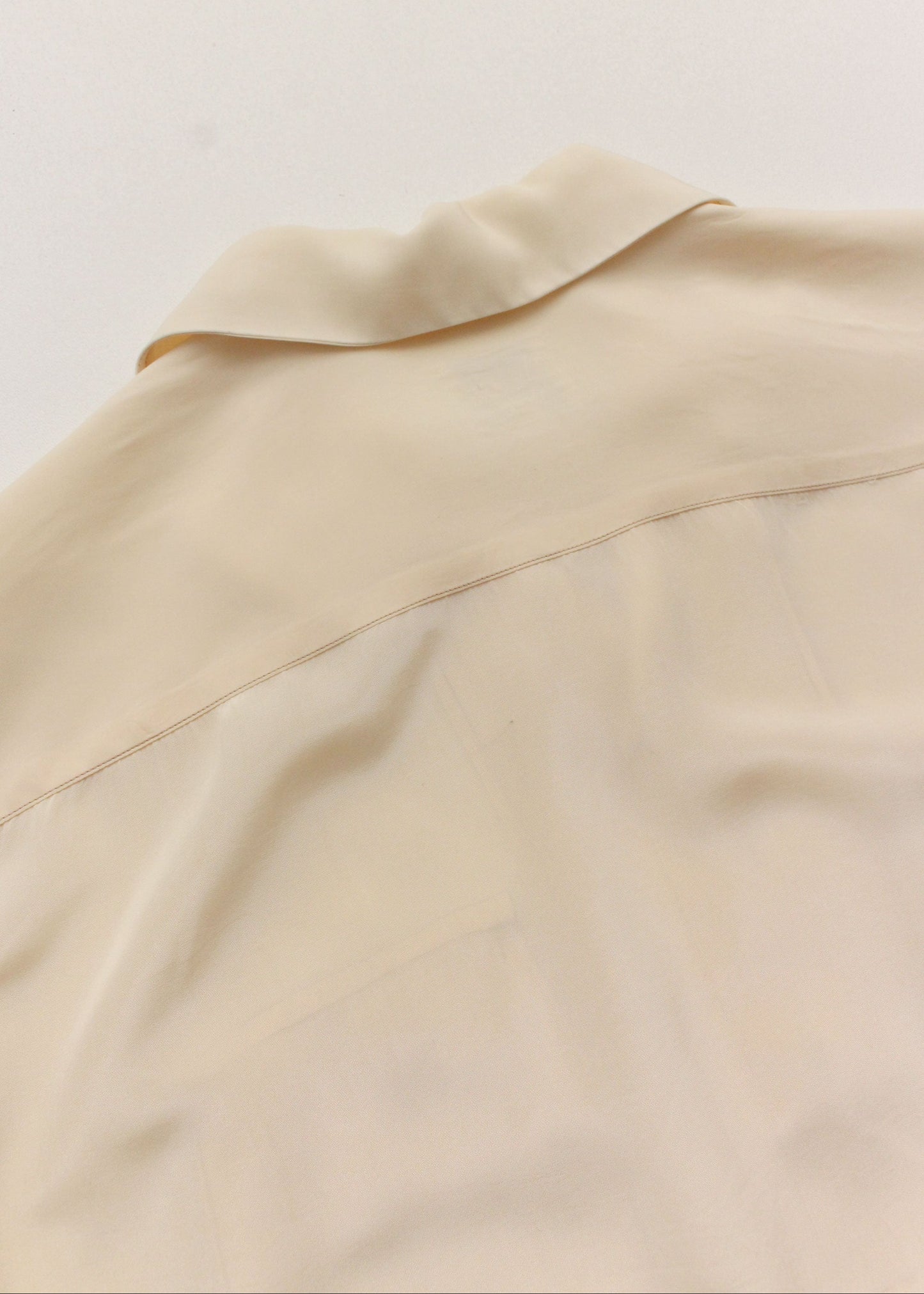 1950-60s Nylon shirt