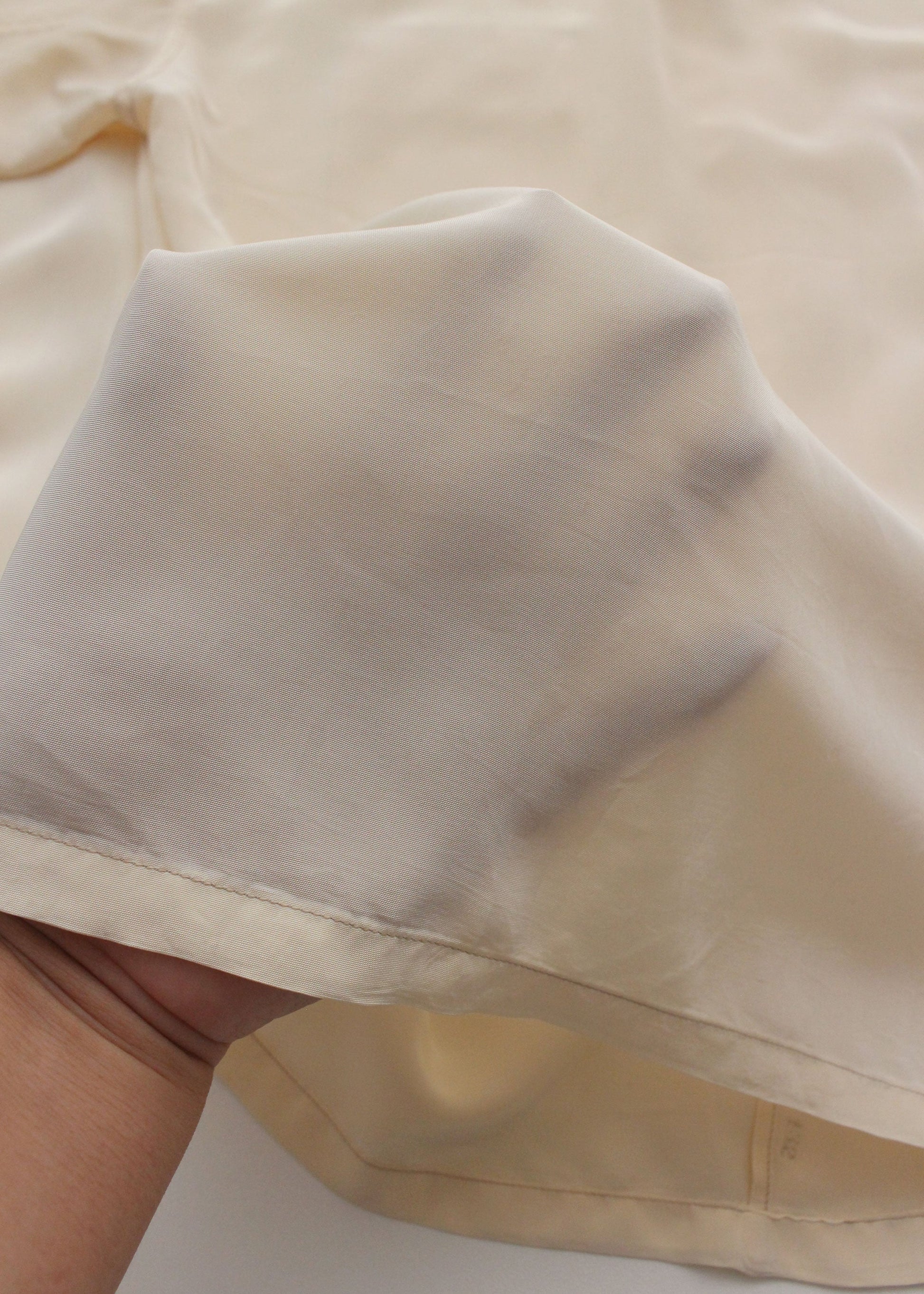 1950-60s Nylon shirt