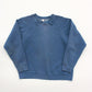 1960s Blue Sweatshirt