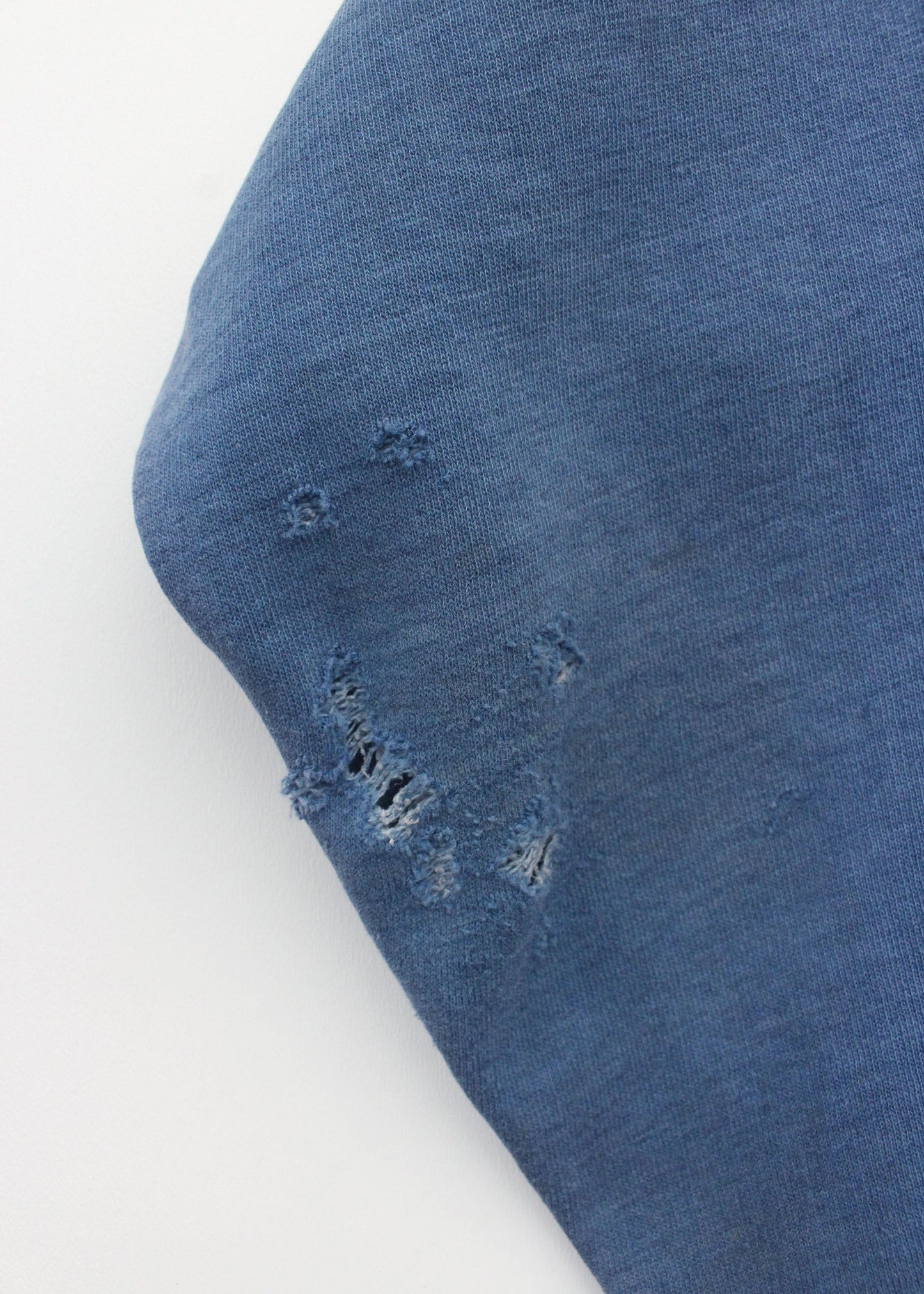 1960s Blue Sweatshirt