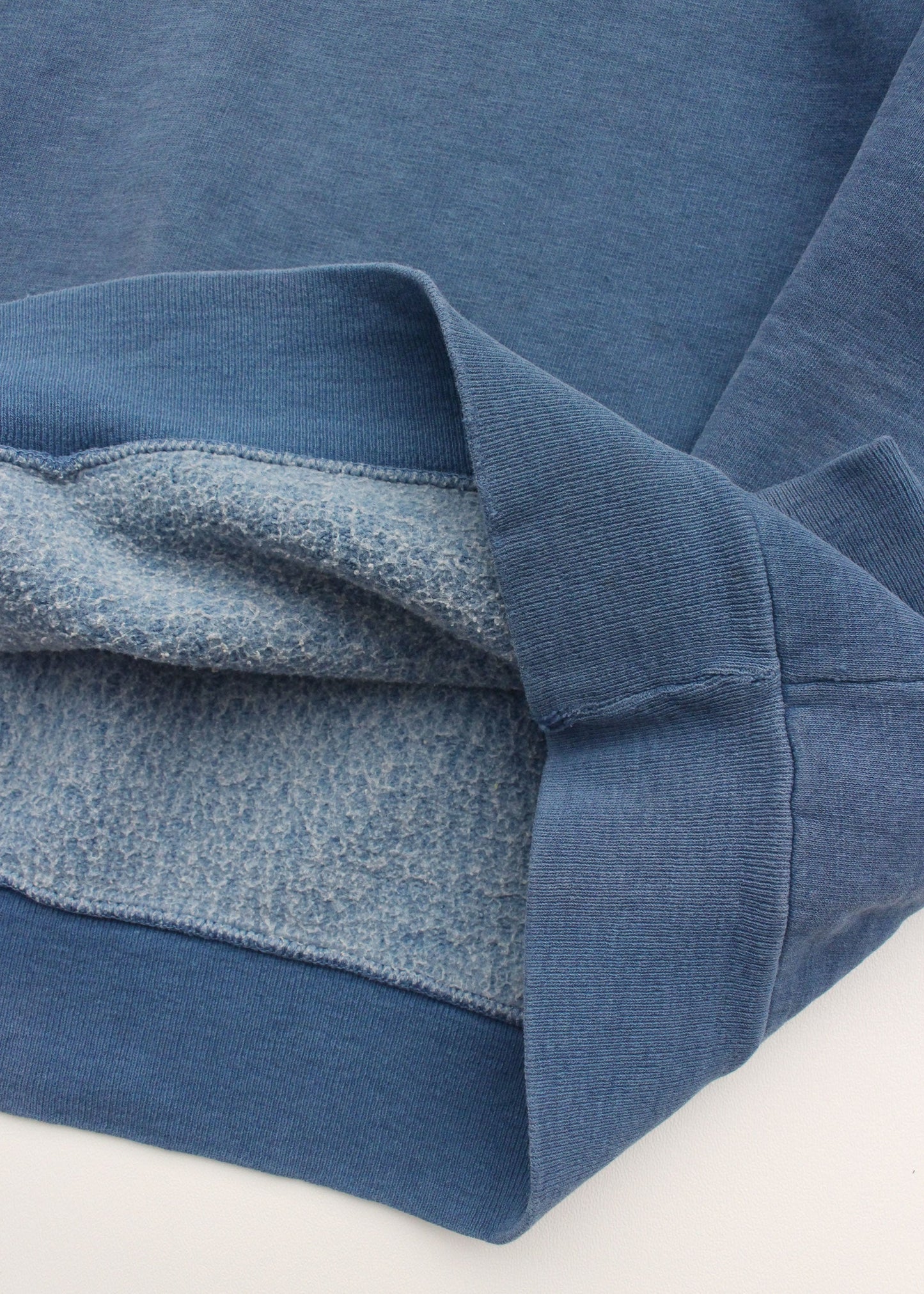 1960s Blue Sweatshirt