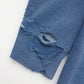 1960s Blue Sweatshirt