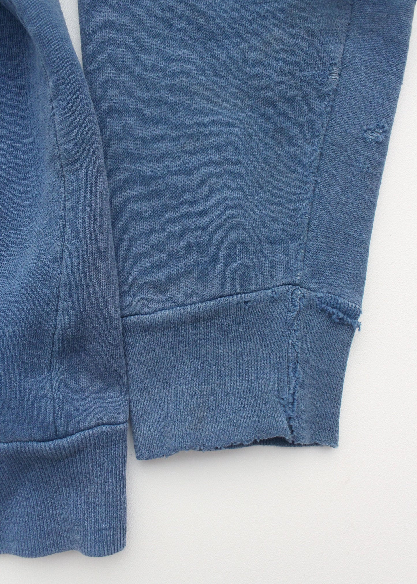 1960s Blue Sweatshirt