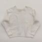 Vintage White Sweatshirt