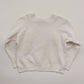 Vintage White Sweatshirt