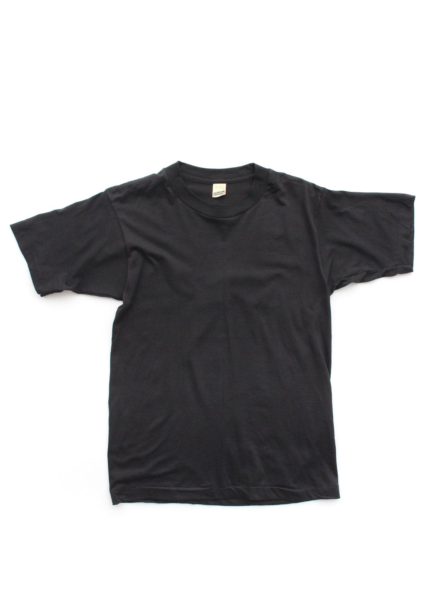 Black Tee