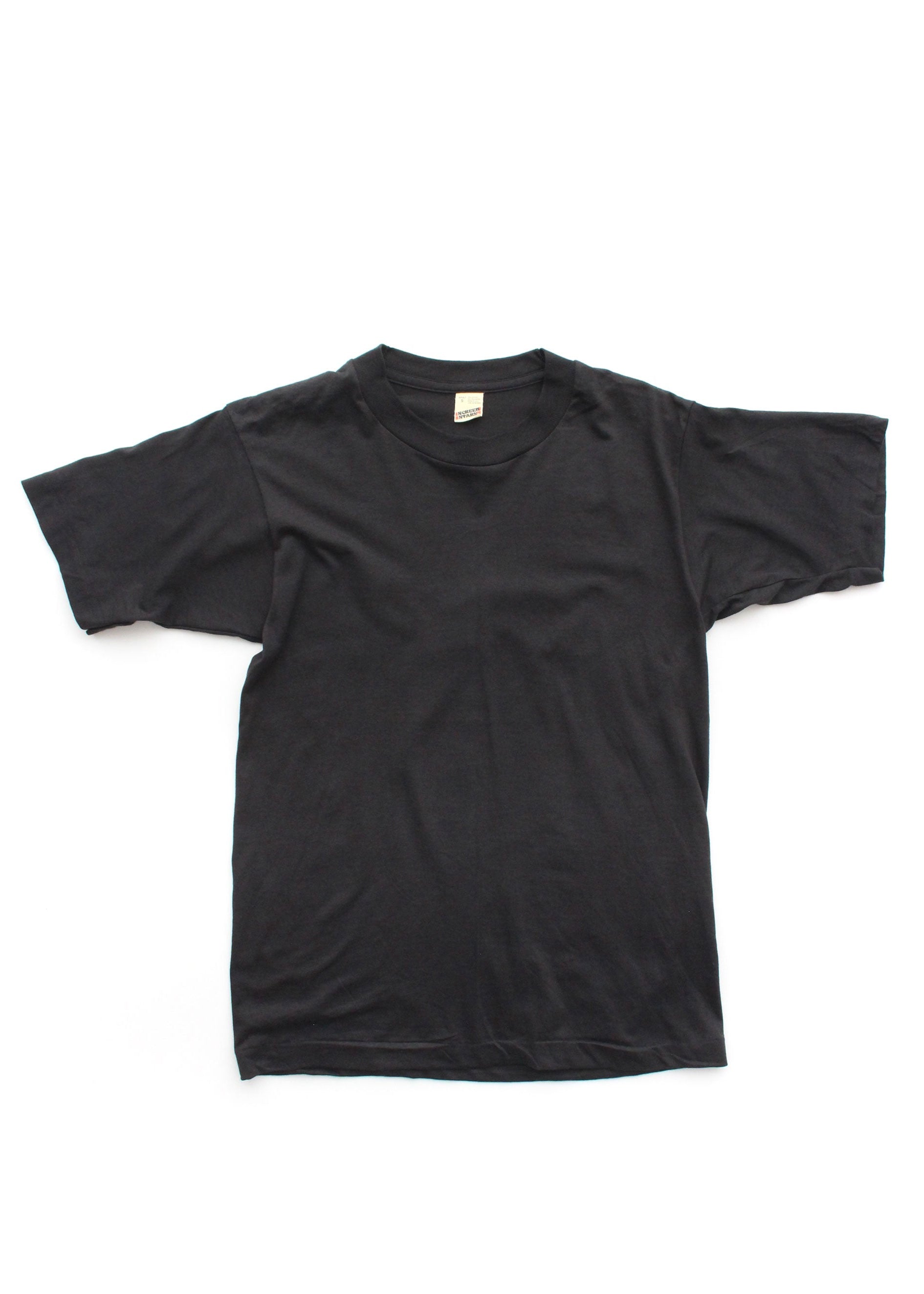 Black Tee