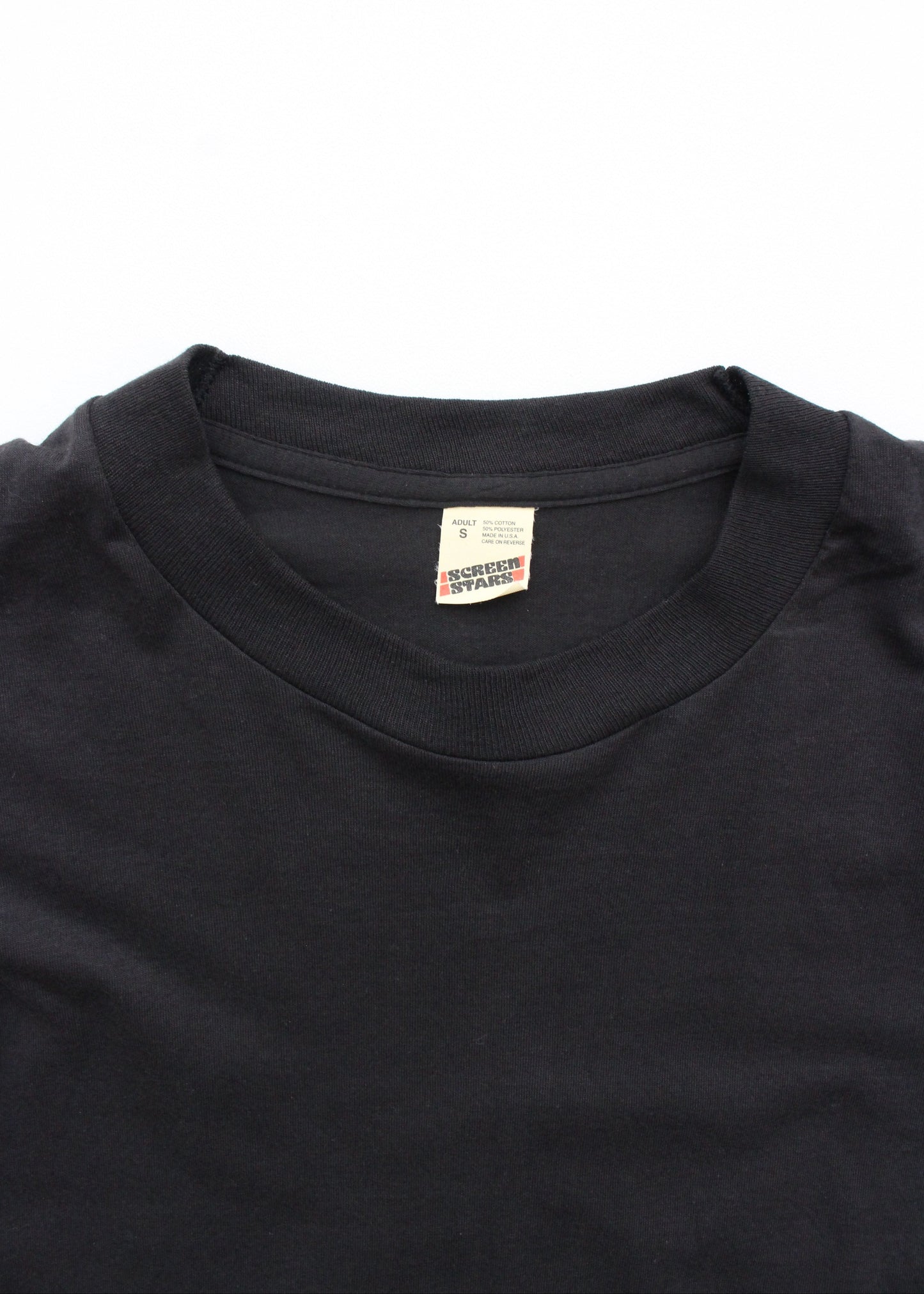 Black Tee
