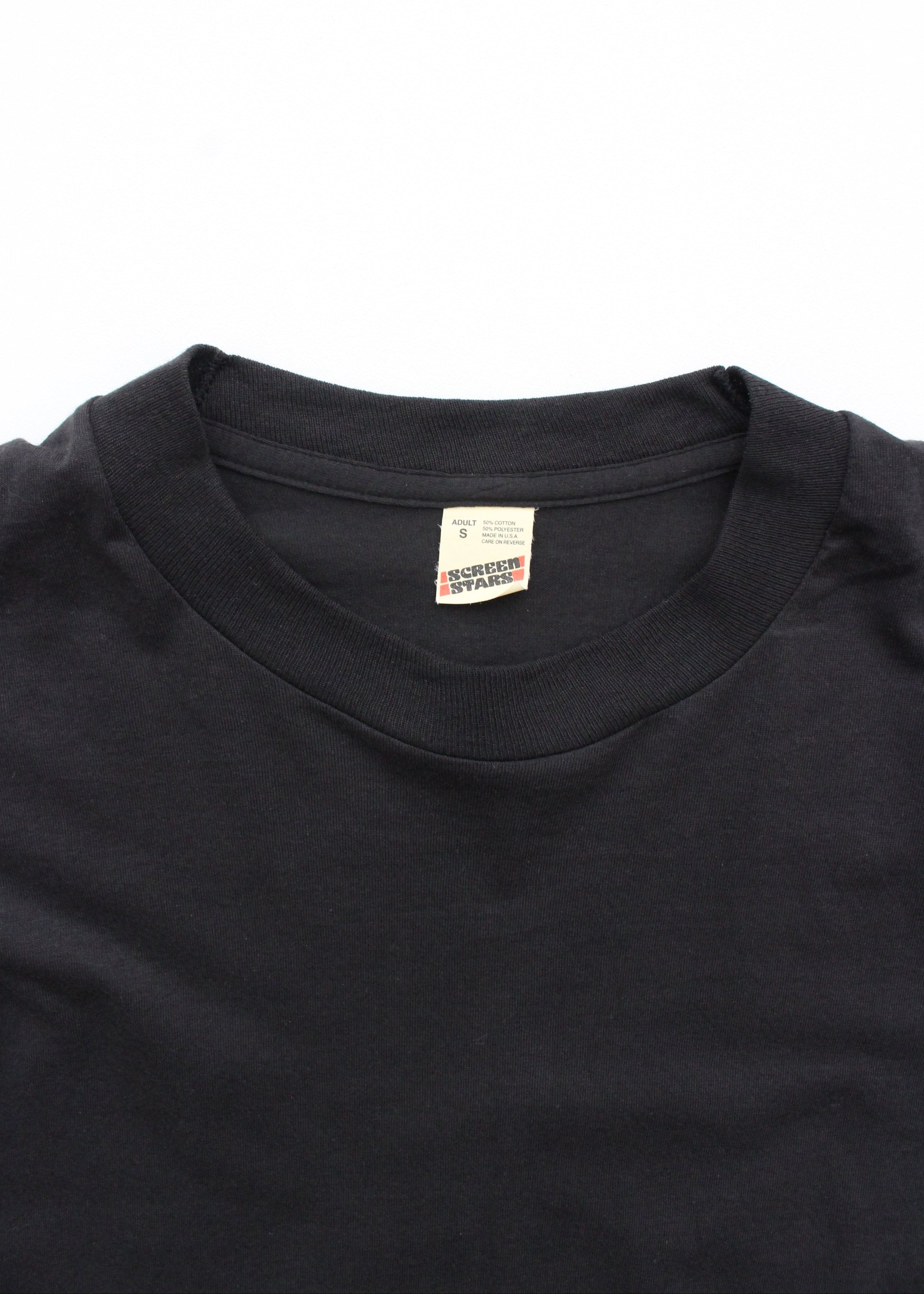 Black Tee