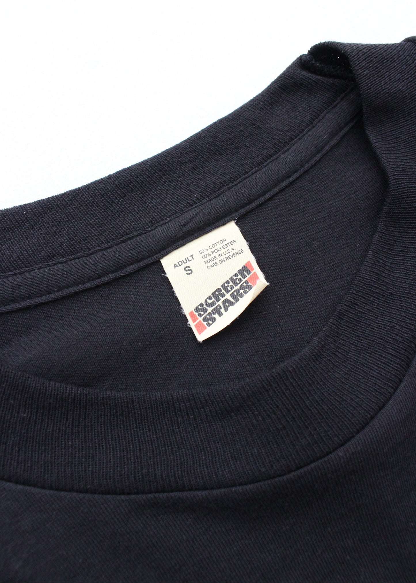 Black Tee