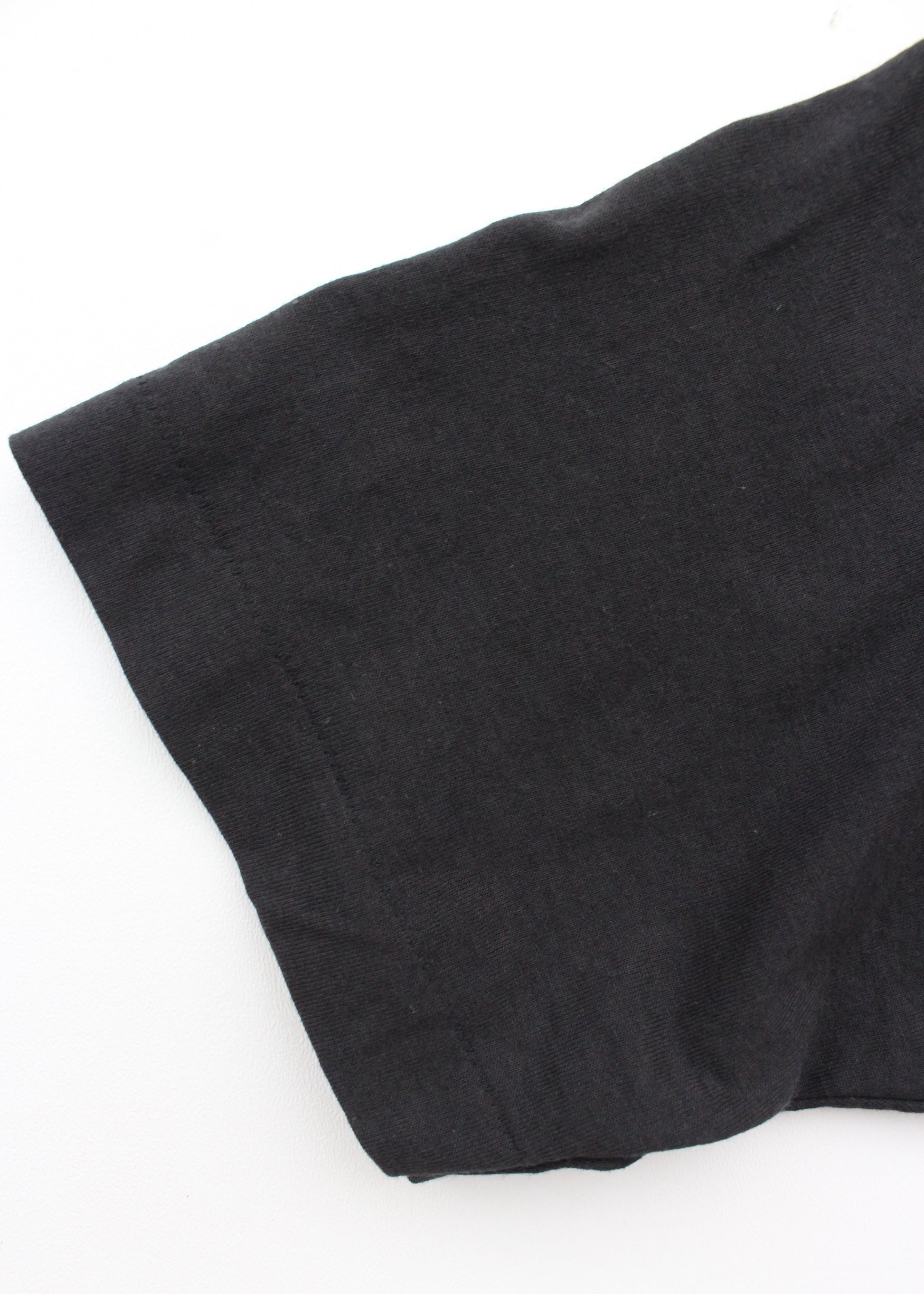 Black Tee