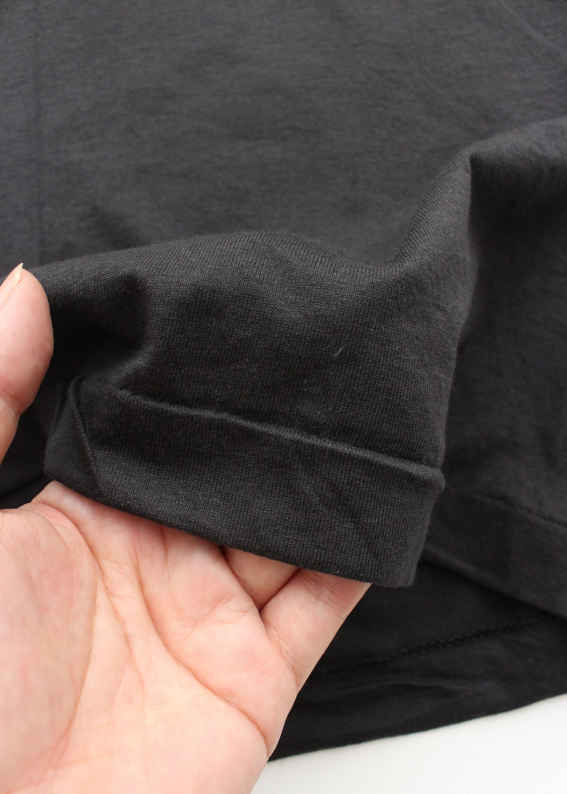 Black Tee