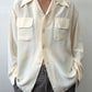 1950 60s Nylon shirt