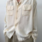 1950 60s Nylon shirt