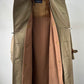 80s Burberrys' Trench Coat with Lining