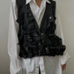 Tactical Black Vest