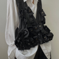 Tactical Black Vest