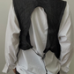 Tactical Black Vest