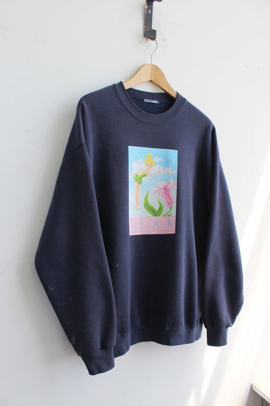 Tinker Bell Sweatshirt