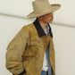 Oil Canvas Work Jacket
