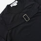 CDG Belted Top
