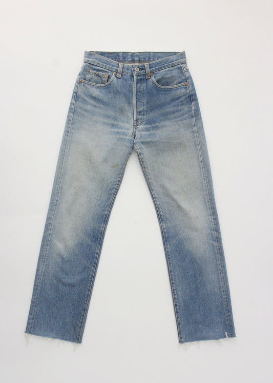 80s Levi's 501 w29 L30.5
