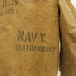 Stencil Canvas Work Jacket