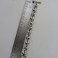 Ball Chain Sterling Silver Bracelet