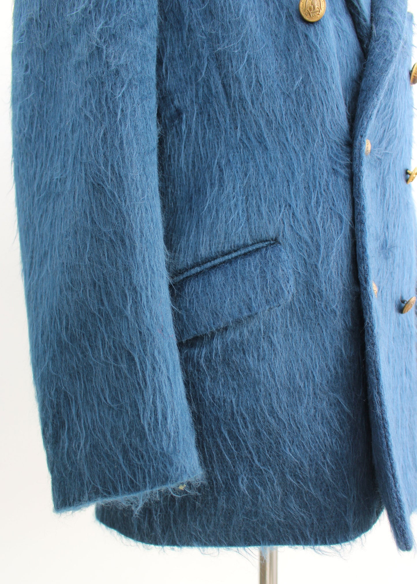 Alpaca Blazer